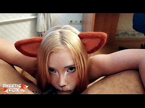 ❤️ Kitsune ກືນ dick ແລະສ້າງຄວາມຫມັ້ນຢູ່ໃນປາກຂອງນາງ ️ ວິດີໂອຮ່ວມເພດ  ທີ່ lo.killvs.top ﹏